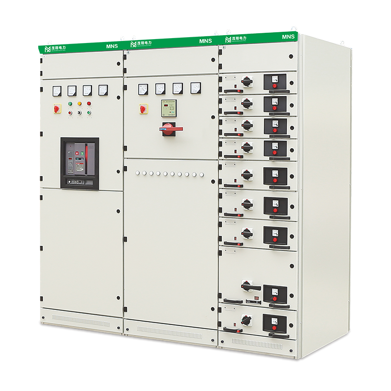 MNS低壓抽出式成套開(kāi)關(guān)設(shè)備